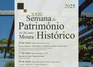 XXIII Semana do Património Histórico em Moura