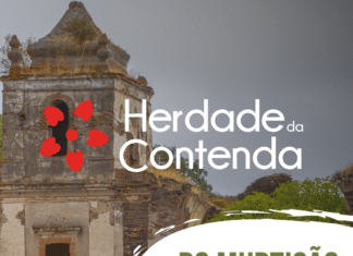 “Do Murtigão à Tomina” realiza-se no próximo dia 17 de maio