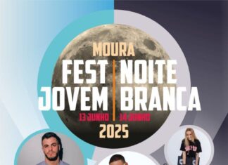 Fest Jovem e Noite Branca animam início do verão