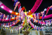 Moura celebrou o São João com o tradicional Concurso de Mastros Populares