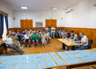 Município de Moura assina protocolos com Movimento Associativo