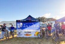 Atleta de “Os Amigos da Coitada” consegue 1.º lugar em Troféu de TT