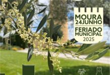 Feriado Municipal no concelho de Moura