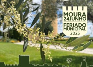 Feriado Municipal no concelho de Moura
