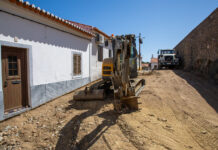 Reabilitação da Praça da Restauração e Rua José Almeida Lopes em Santo Aleixo da Restauração
