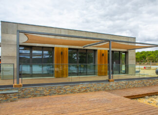 Câmara Municipal de Moura inaugura novo Posto de Turismo na Estação Náutica de Moura – Alqueva