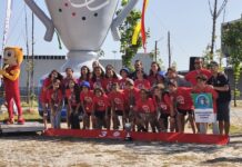 Agrupamento de Escolas de Moura participa em Campeonatos Nacionais