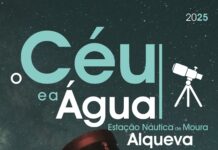 “O Céu e a Água” revela os segredos do firmamento no Grande Lago