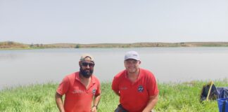 Pescadores do Clube Mourense Amadores de Pesca e Caça Desportiva vencem Taça de Duplas ARBAPD Rio 2025