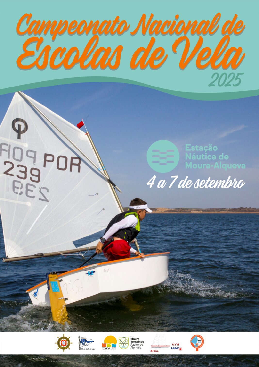 Escolas de Vela