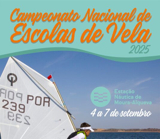 Moura recebe Campeonato Nacional de Escolas de Vela