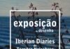Galeria do Espírito Santo recebe exposição de desenho “Iberian Diaries”