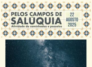 “Vamos observar as estrelas III” é a próxima atividade, em Santo Aleixo