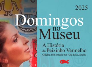 “Domingos no Museu” regressa com a oficina “A História do Peixinho Vermelho”