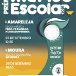 15 alunos distinguidos com Prémios de Mérito Escolar