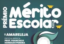 15 alunos distinguidos com Prémios de Mérito Escolar