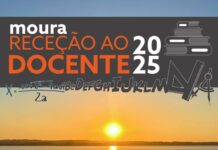 Receção aos docentes do concelho de Moura