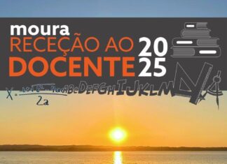 Receção aos docentes do concelho de Moura
