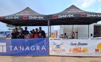 Atleta de “Os Amigos da Coitada” campeão na classe Super Clássicas
