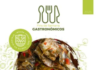 “Sabores do Rio” em destaque no fim de semana gastronómico