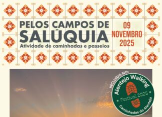 Rota do Sol convida a descobrir Amareleja a pé