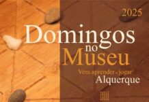 Jogo do Alquerque na Casa do Povo de Safara