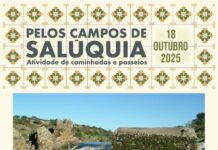 “Nas margens do Rio Ardila” é a próxima atividade, em Santo Amador