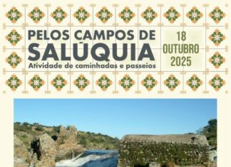 “Nas margens do Rio Ardila” é a próxima atividade, em Santo Amador