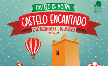 Magia, encanto e diversão no Castelo Encantado