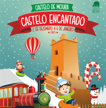 Magia, encanto e diversão no Castelo Encantado