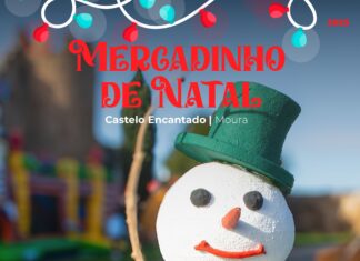 Mercadinho de Natal promove artesãos e produtos tradicionais