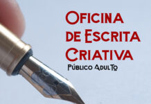 Oficina de Escrita Criativa no Polo de Safara da Biblioteca Municipal