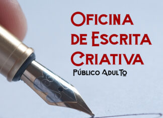 Oficina de Escrita Criativa no Polo de Safara da Biblioteca Municipal