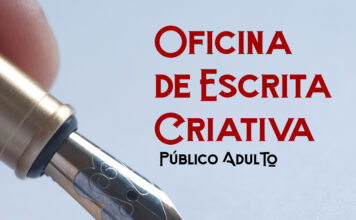 Oficina de Escrita Criativa no Polo de Safara da Biblioteca Municipal