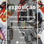 Danças e Contradanças, na Galeria do Espírito Santo