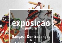 Danças e Contradanças, na Galeria do Espírito Santo
