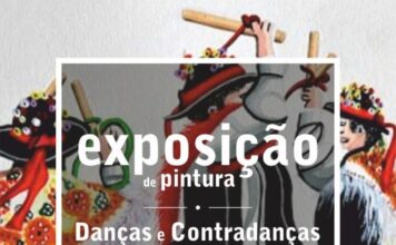 Danças e Contradanças, na Galeria do Espírito Santo