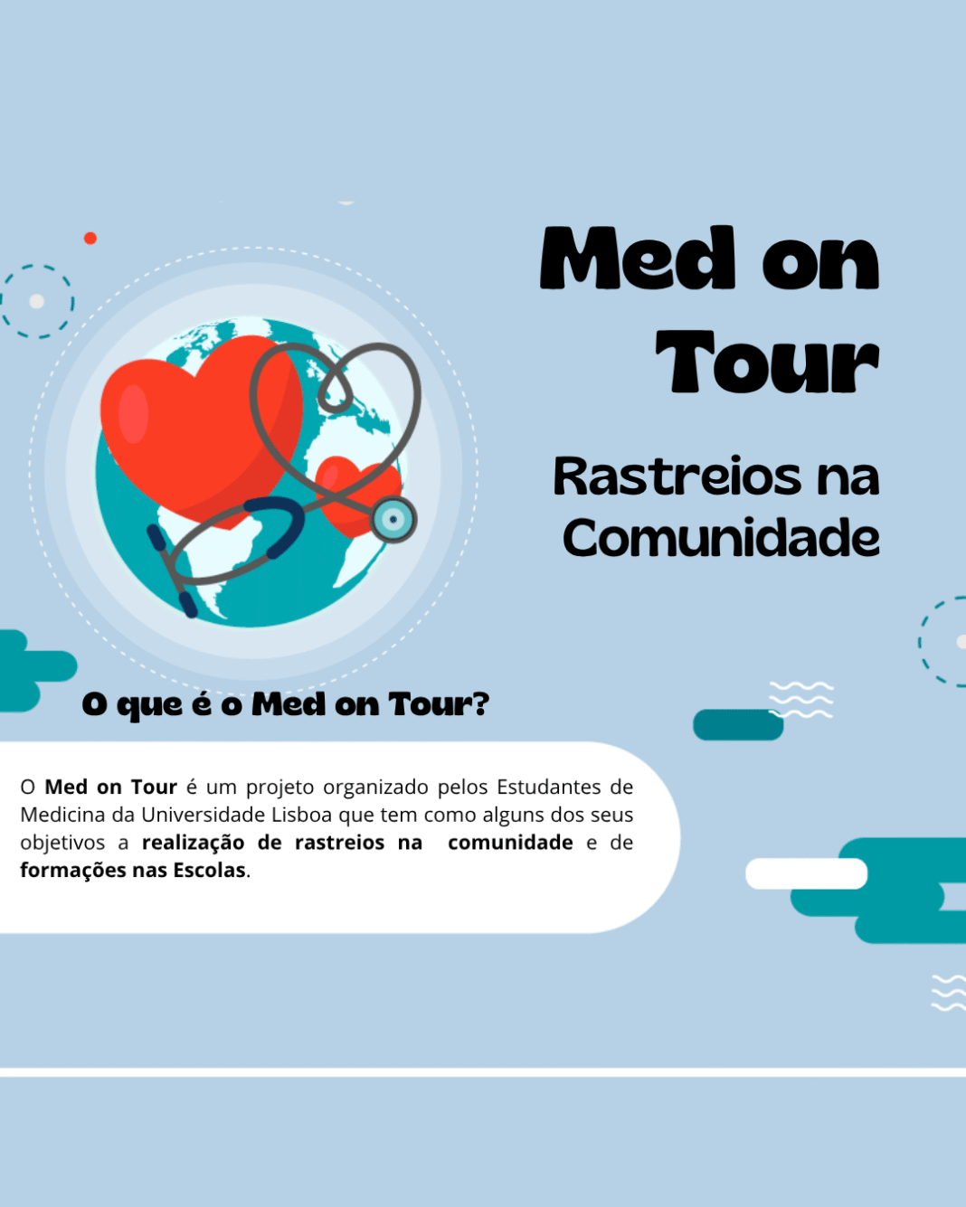 Med on Tour
