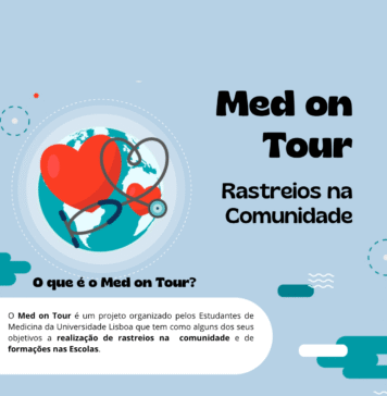 Projeto Med On Tour realiza rastreios médicos no concelho