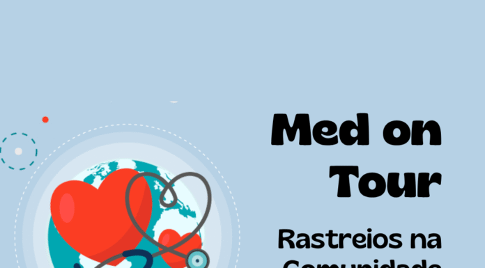 Projeto Med On Tour realiza rastreios médicos no concelho