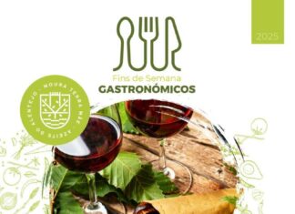 Município de Moura promove Fim de Semana Gastronómico “São Martinho e Vinho”