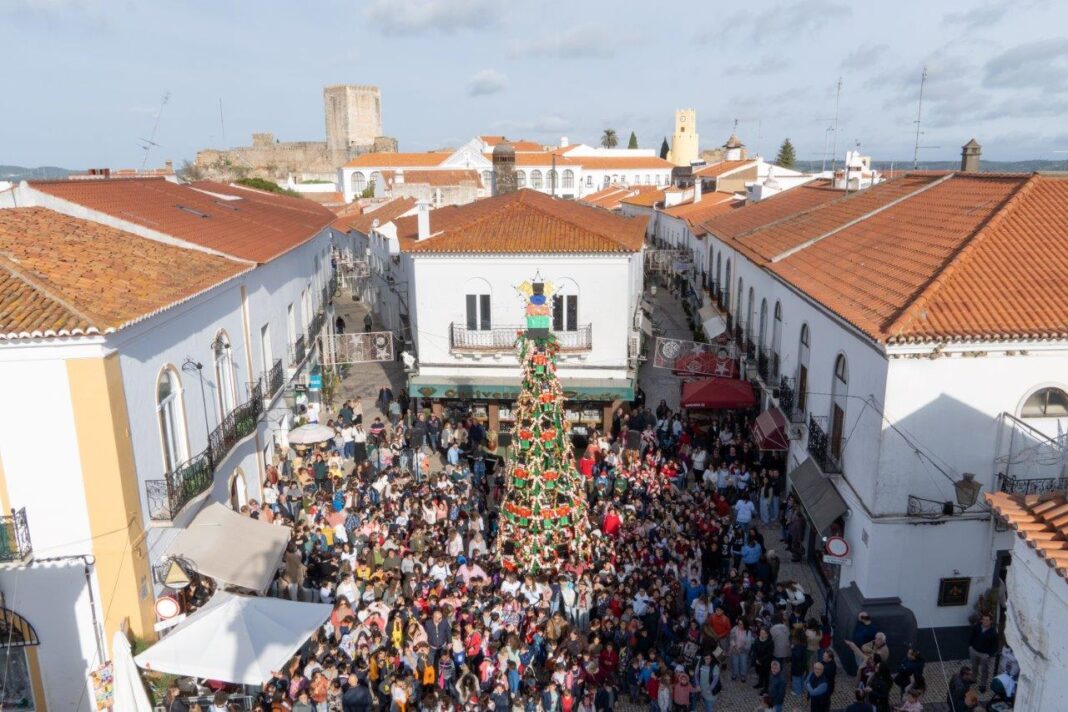 Árvore da Partilha 2024