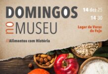 “Alimentos com História” no Lagar de Varas do Fojo