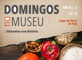 “Alimentos com História” no Lagar de Varas do Fojo