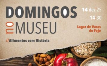 “Alimentos com História” no Lagar de Varas do Fojo