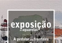 “A Pedalar pela Fronteira”, na Galeria do Espírito Santo