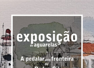 “A Pedalar pela Fronteira”, na Galeria do Espírito Santo