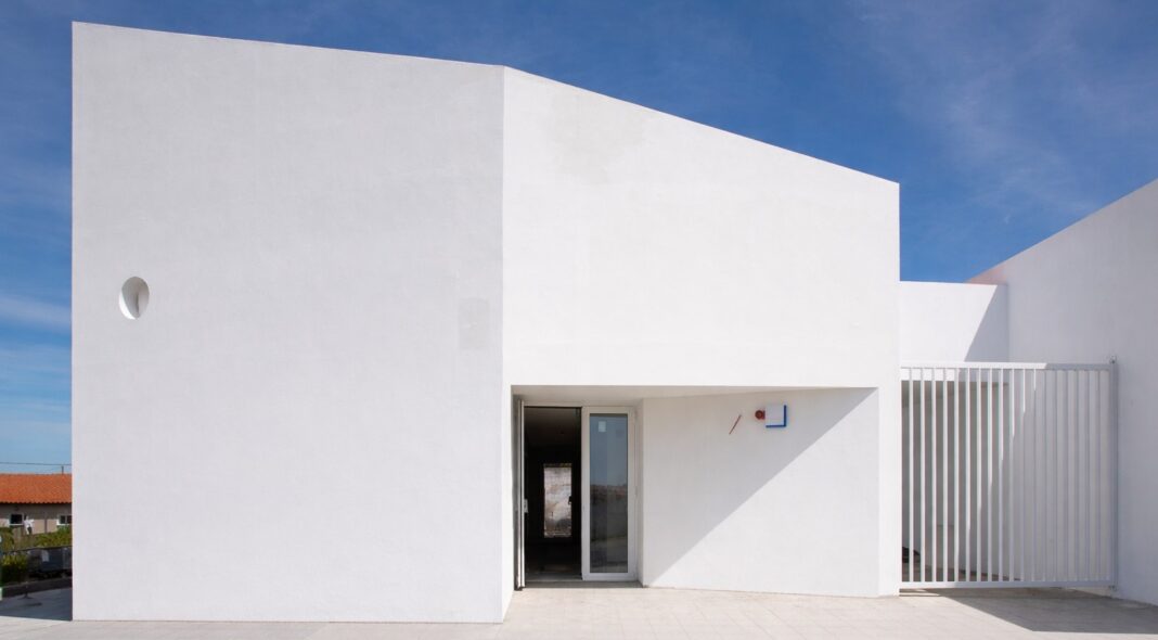 Casa Mortuaria Póvoa de São Miguel