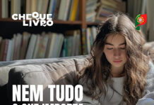 Oferta de “Cheque-livro” no valor de 30 euros
