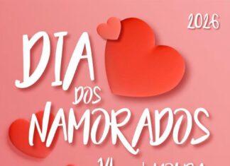 Município de Moura celebra Dia dos Namorados